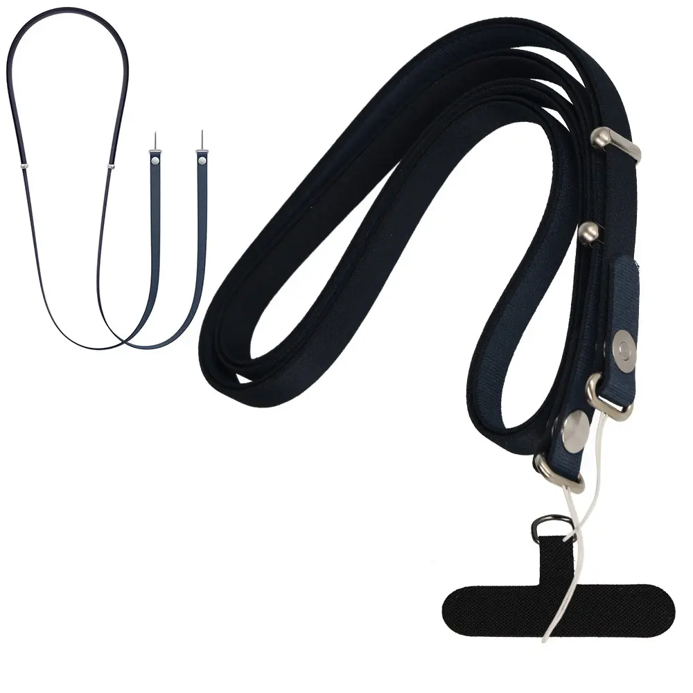Šňůrka Crossbody Strap - navy