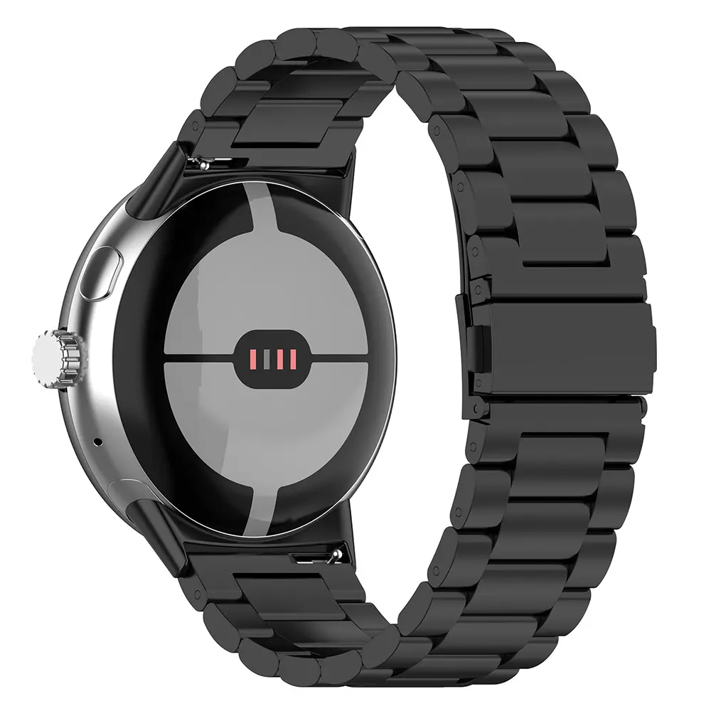 Techsuit - řemínek (W010) pro Google Pixel Watch 4 45mm - černý