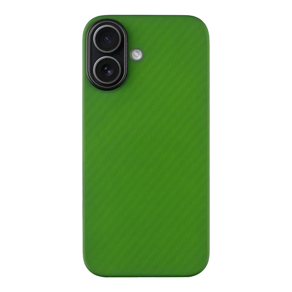 Kryt Tactical MagForce Aramid pro Apple iPhone 17 Green Toad