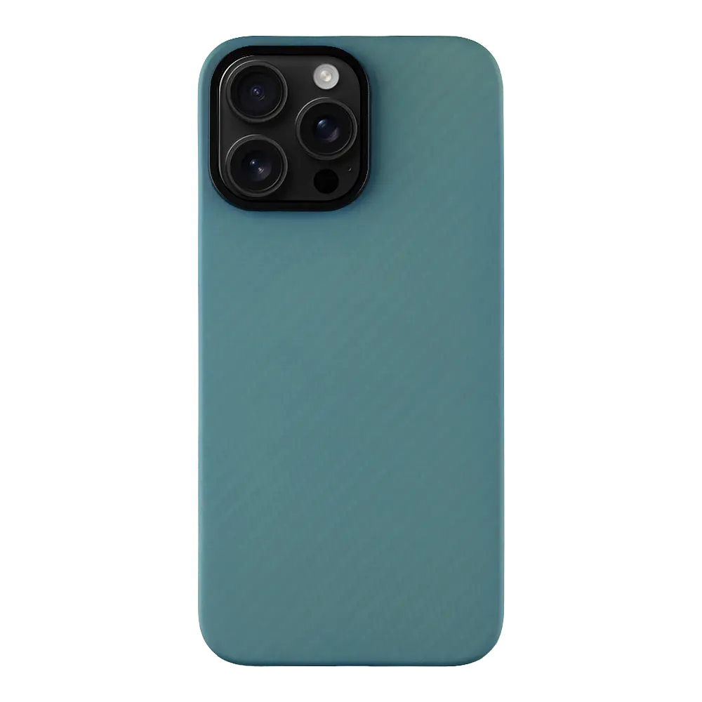 Kryt Tactical MagForce Aramid pro Apple iPhone 16 Pro Max Blue Jay