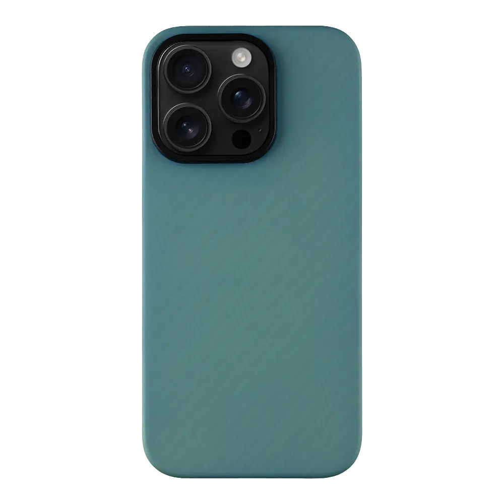 Kryt Tactical MagForce Aramid pro Apple iPhone 16 Pro Blue Jay
