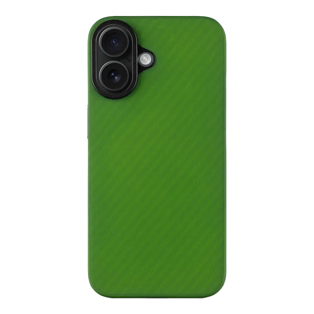 Kryt Tactical MagForce Aramid pro Apple iPhone 16 Green Toad