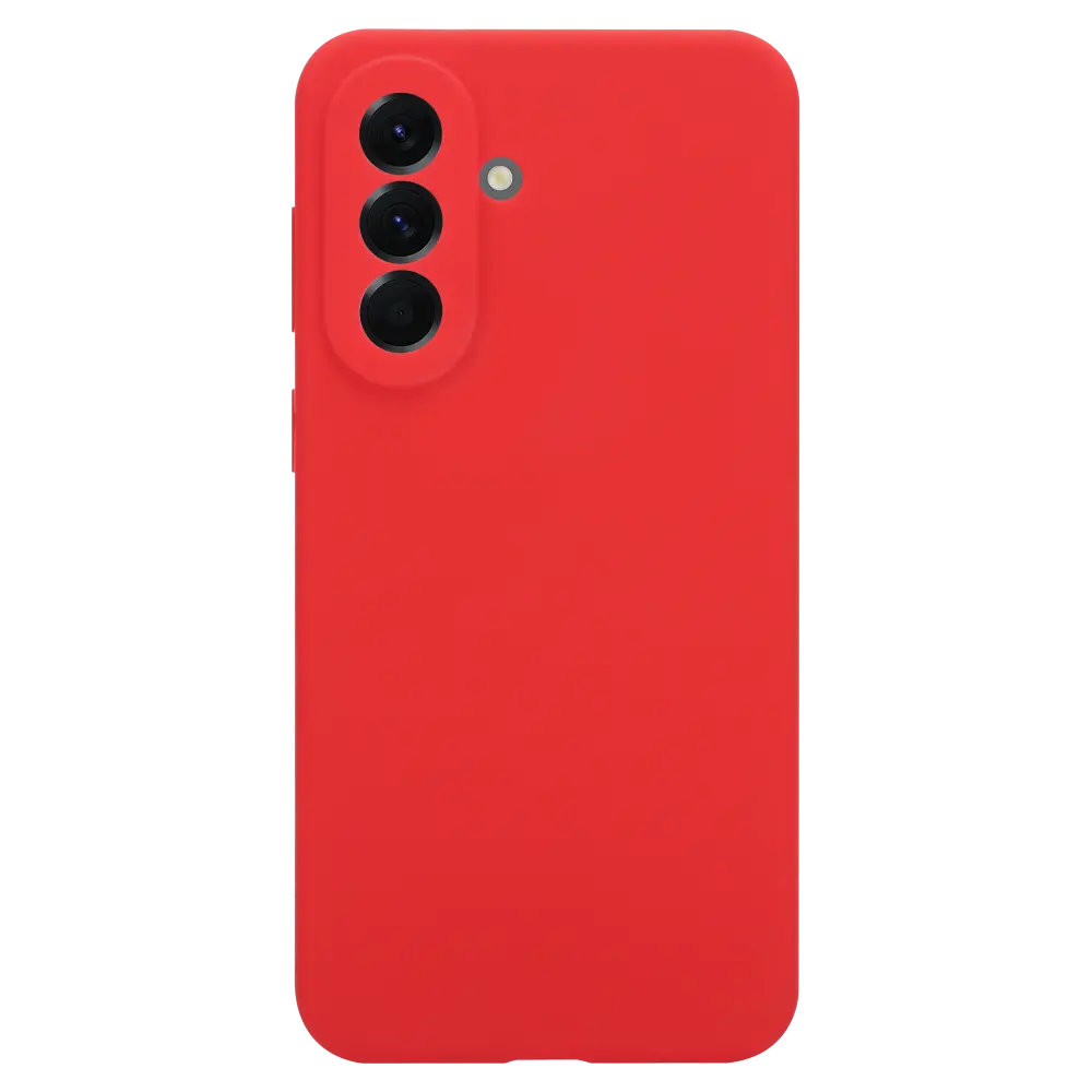 Kryt Tactical Velvet Smoothie pro Samsung Galaxy A57 Chilli