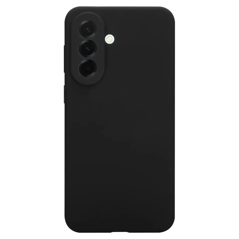Kryt Tactical Velvet Smoothie pro Samsung Galaxy A37 Asphalt