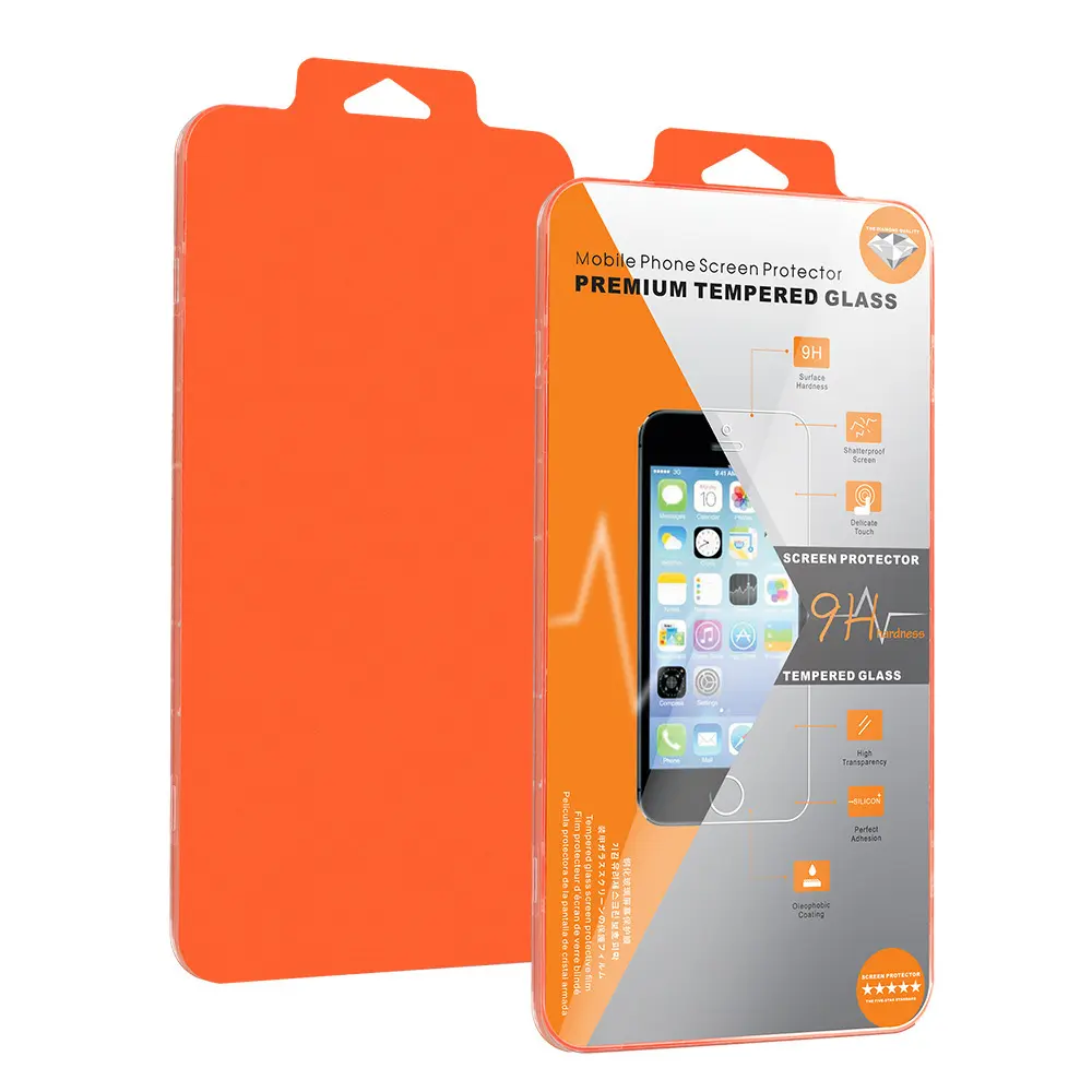 Tvrzené sklo Orange pro SAMSUNG GALAXY S26 PLUS (s odemykáním pomocí otisku prstu)