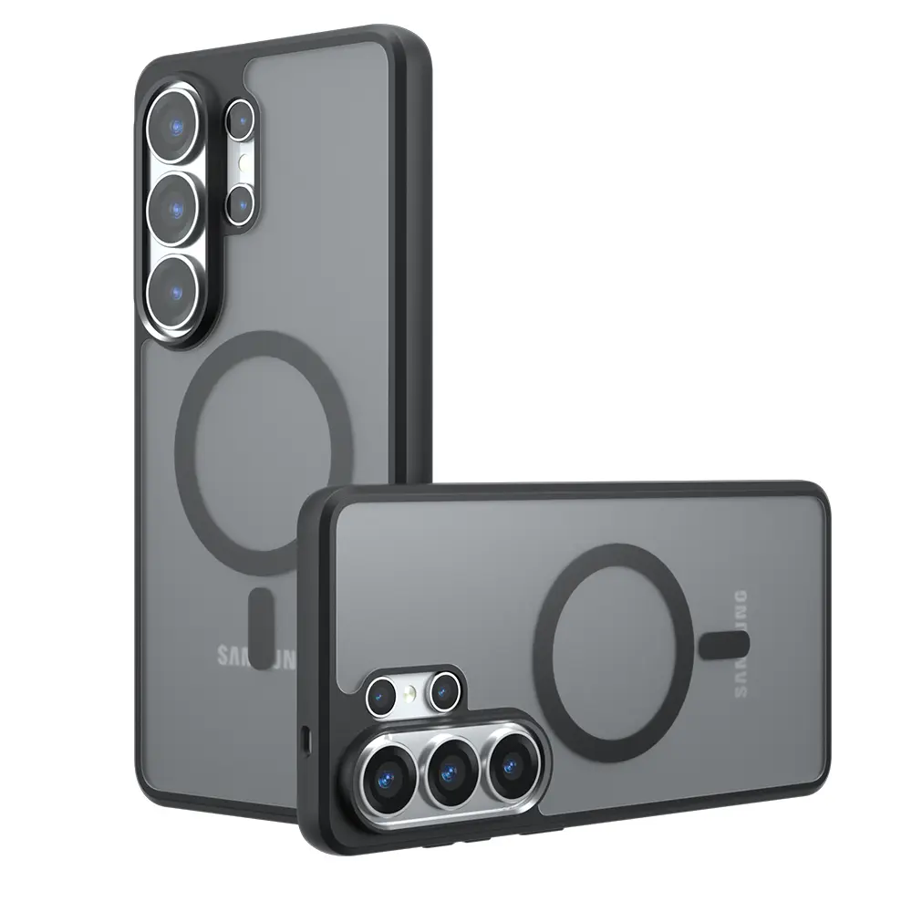 Techsuit PureFrost MagSafe pro Samsung Galaxy S26 Ultra, matná černá