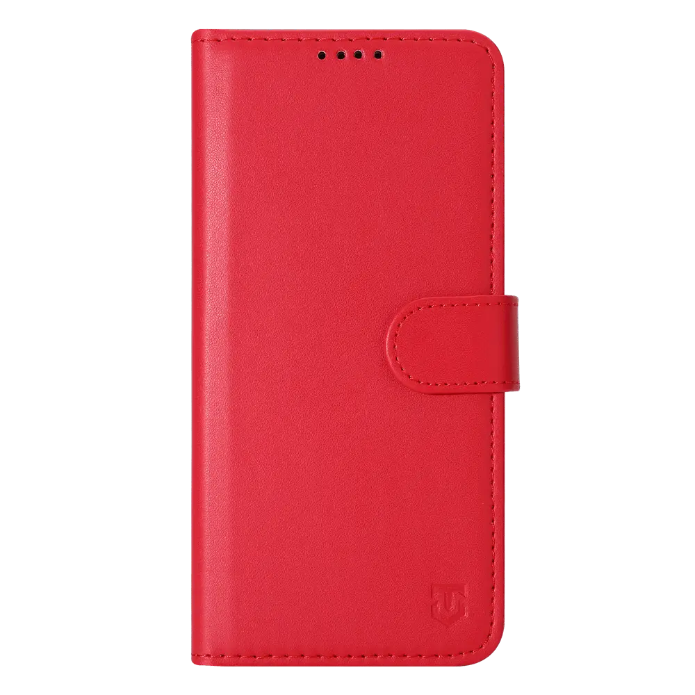 Knížkové pouzdro Tactical Field Notes pro Samsung Galaxy A57 Red