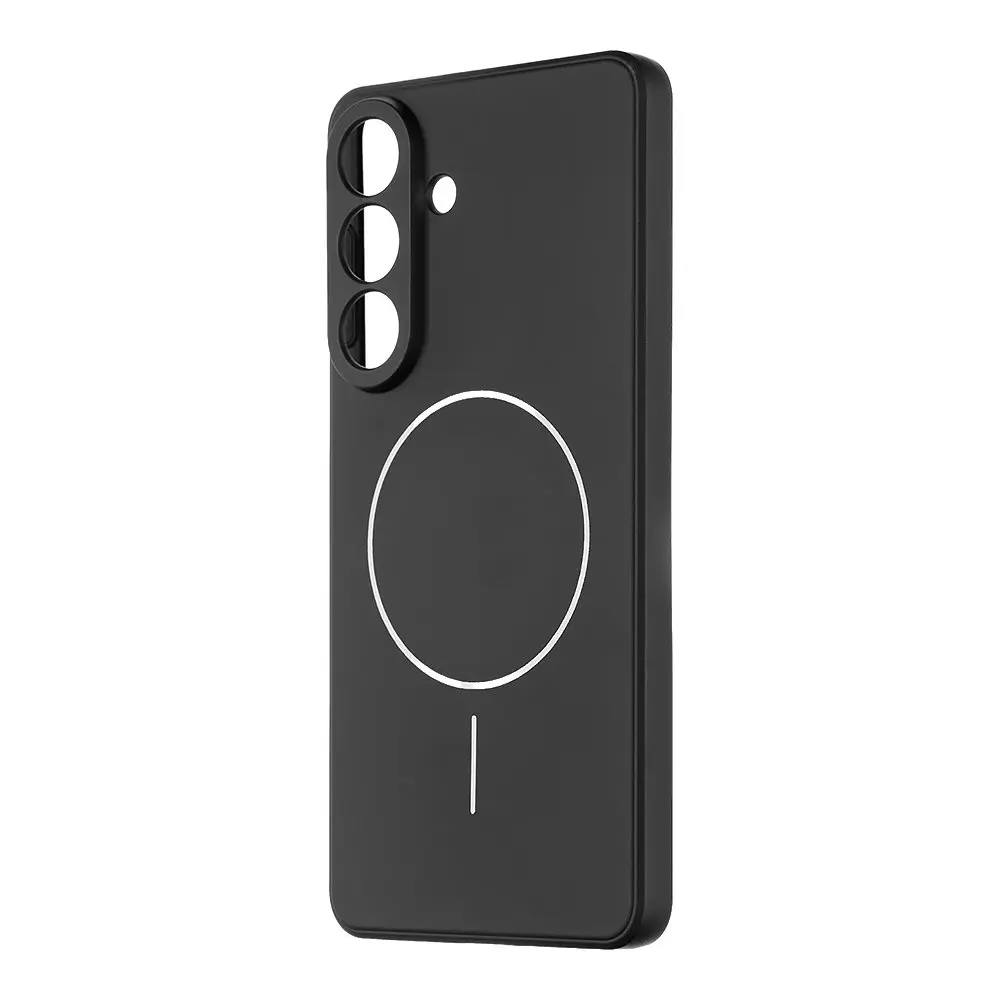 OBAL:ME MagNetix Matte TPU Kryt pro Samsung Galaxy S26+ Black 57983129593