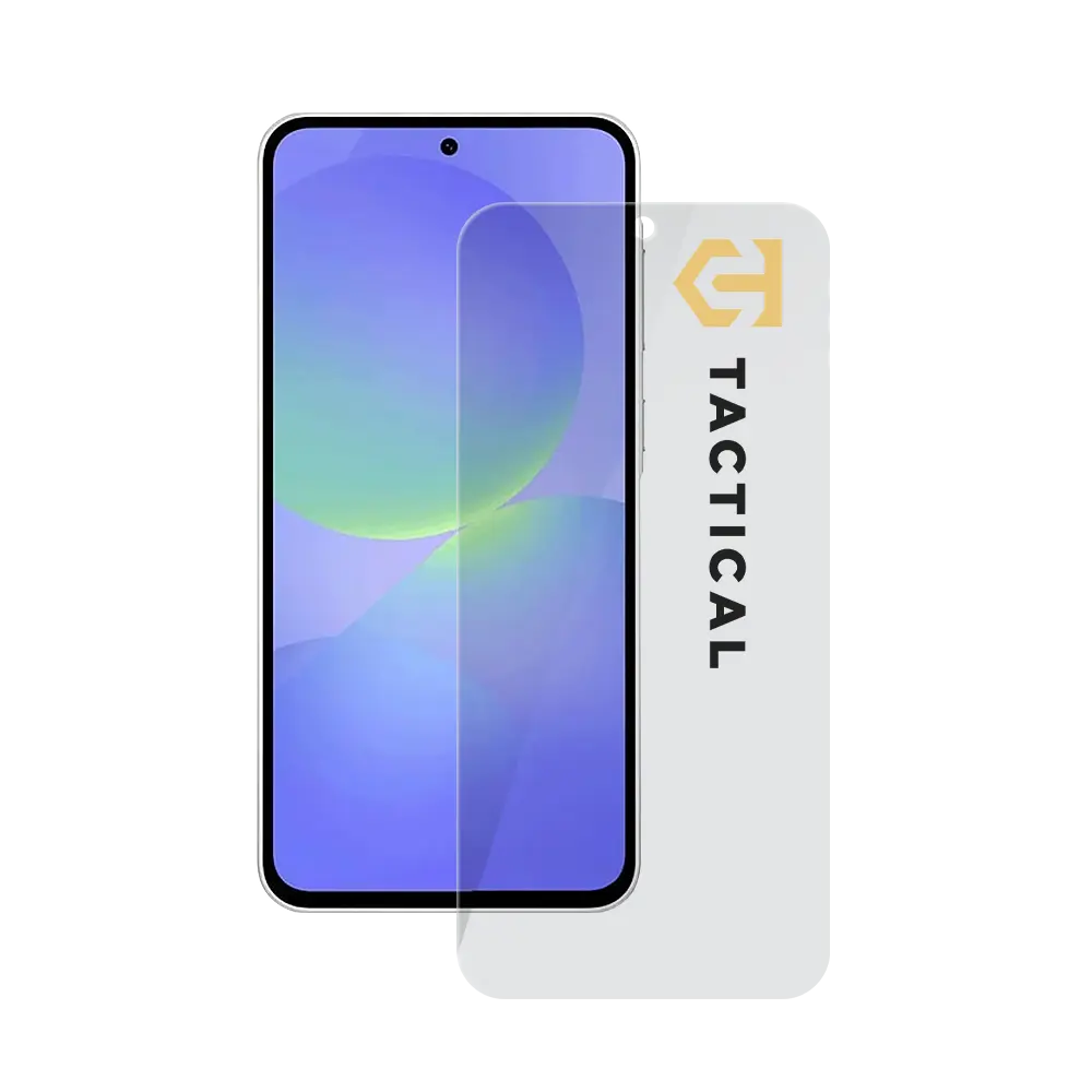 Tactical Glass Shield 2.5D sklo pro Samsung Galaxy A37 Clear 57983129640