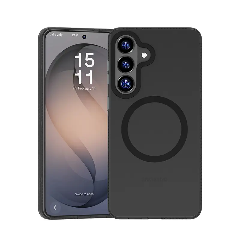 Zadní kryt Benks Magnetic Lucid Armor (A049) pro Samsung Galaxy S26 Plus černý