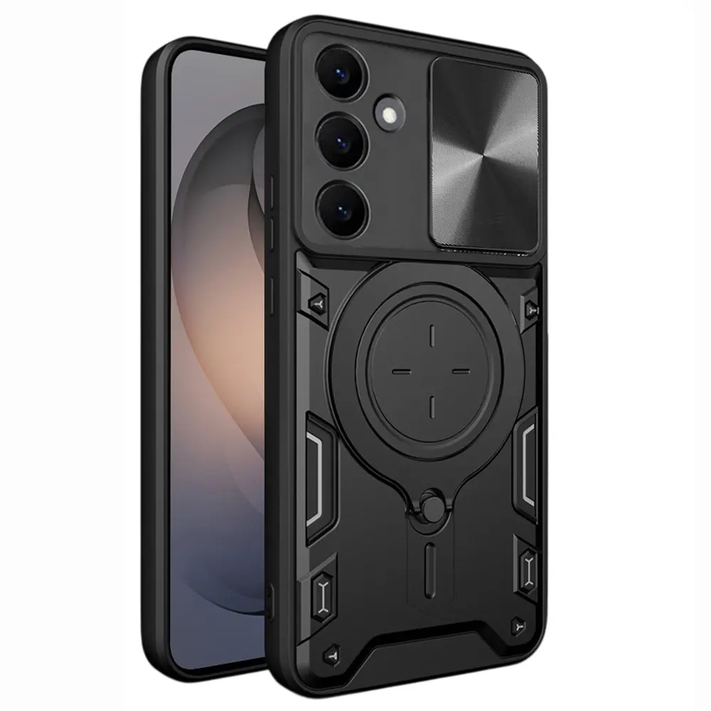 Techsuit CamGuard Pro pro Samsung Galaxy S26černá