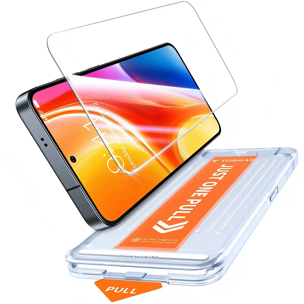 Torras GlassGo Install Master Samsung Galaxy S26 Plus čiré