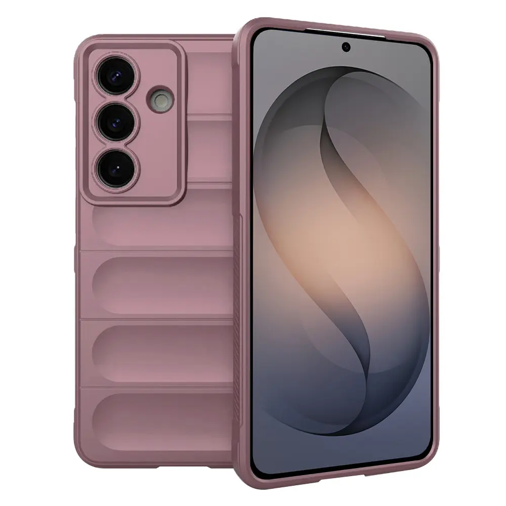 Techsuit - Magic Shield pouzdro pro Samsung Galaxy S26 - fialové