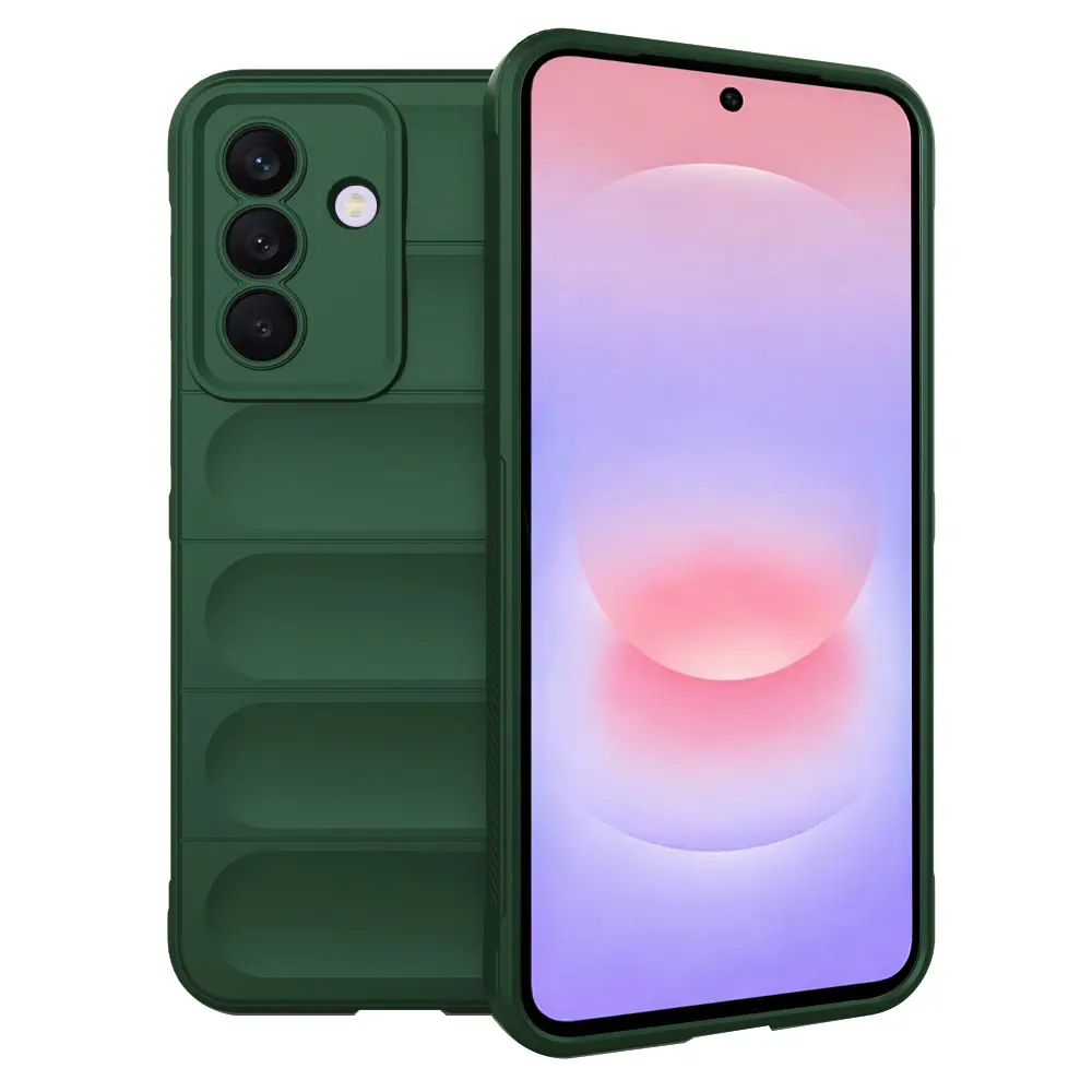 Techsuit - Magic Shield - Samsung Galaxy A37 5G - Zelená