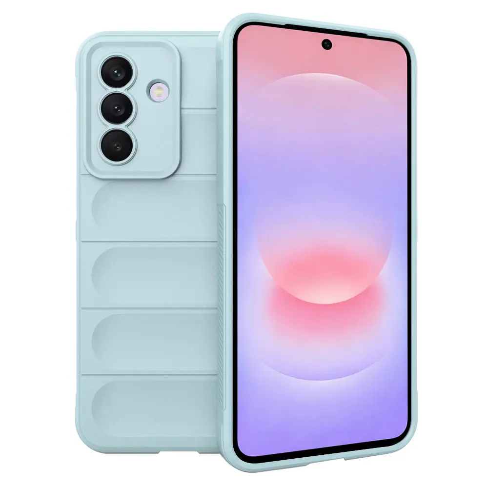 Techsuit - Magic Shield - Samsung Galaxy A37 5G - Modrá