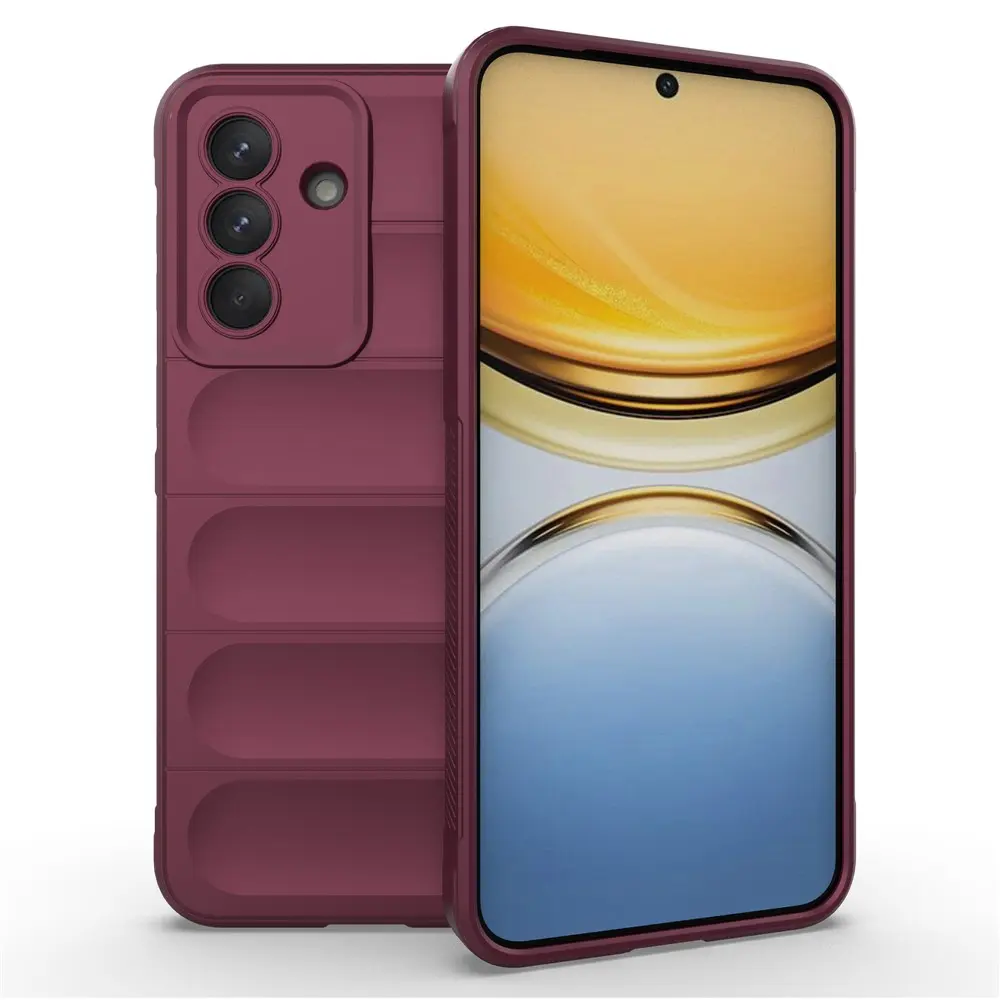 Techsuit - Magic Shield - Samsung Galaxy A37 5G - Vínová