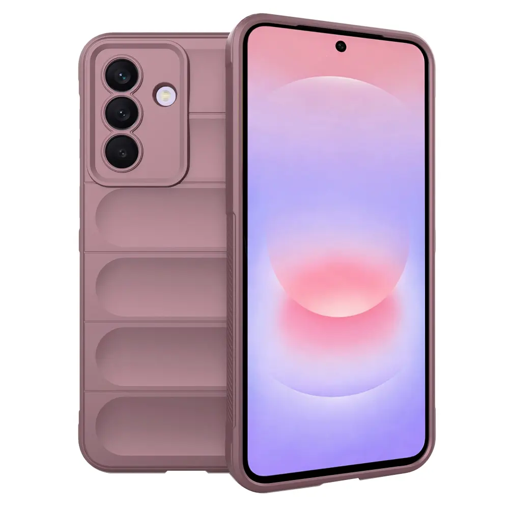 Techsuit - Magic Shield - Samsung Galaxy A37 5G - Fialová