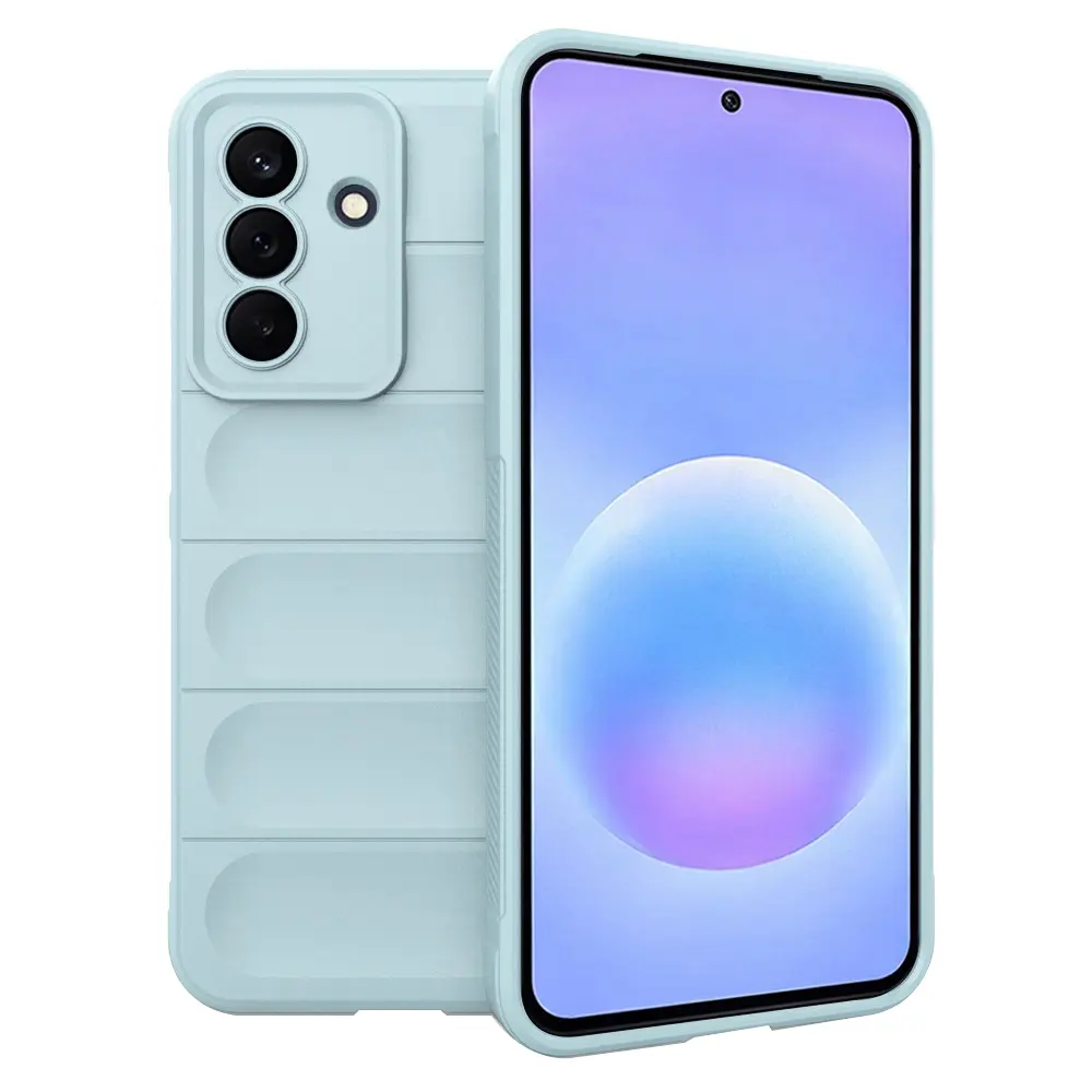 Techsuit - Magic Shield - Samsung Galaxy A57 5G - Modrá