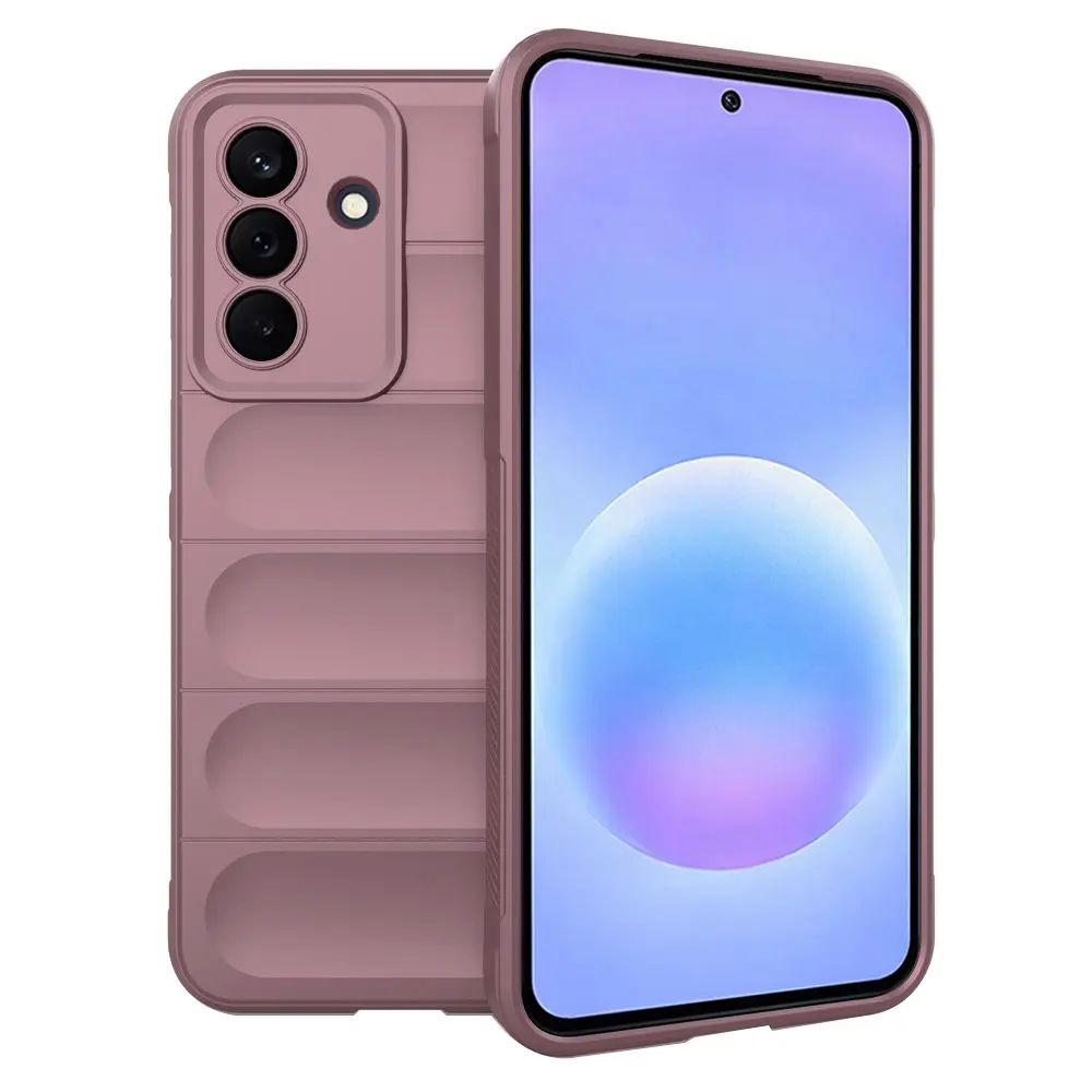 Techsuit - Magic Shield - Samsung Galaxy A57 5G - Fialová