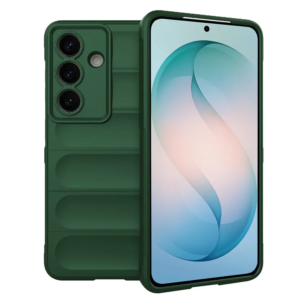 Techsuit - Magic Shield - Samsung Galaxy S26 Plus - Zelená