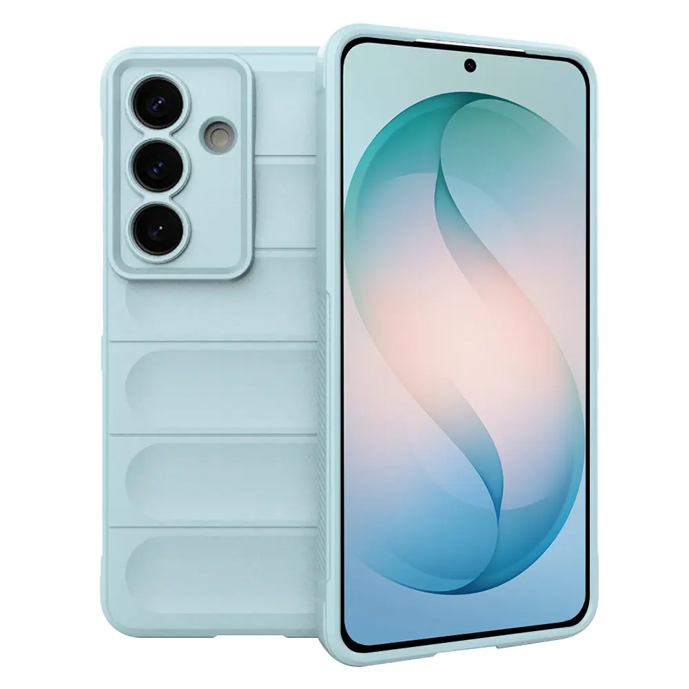 Techsuit - Magic Shield - Samsung Galaxy S26 Plus - Modrá