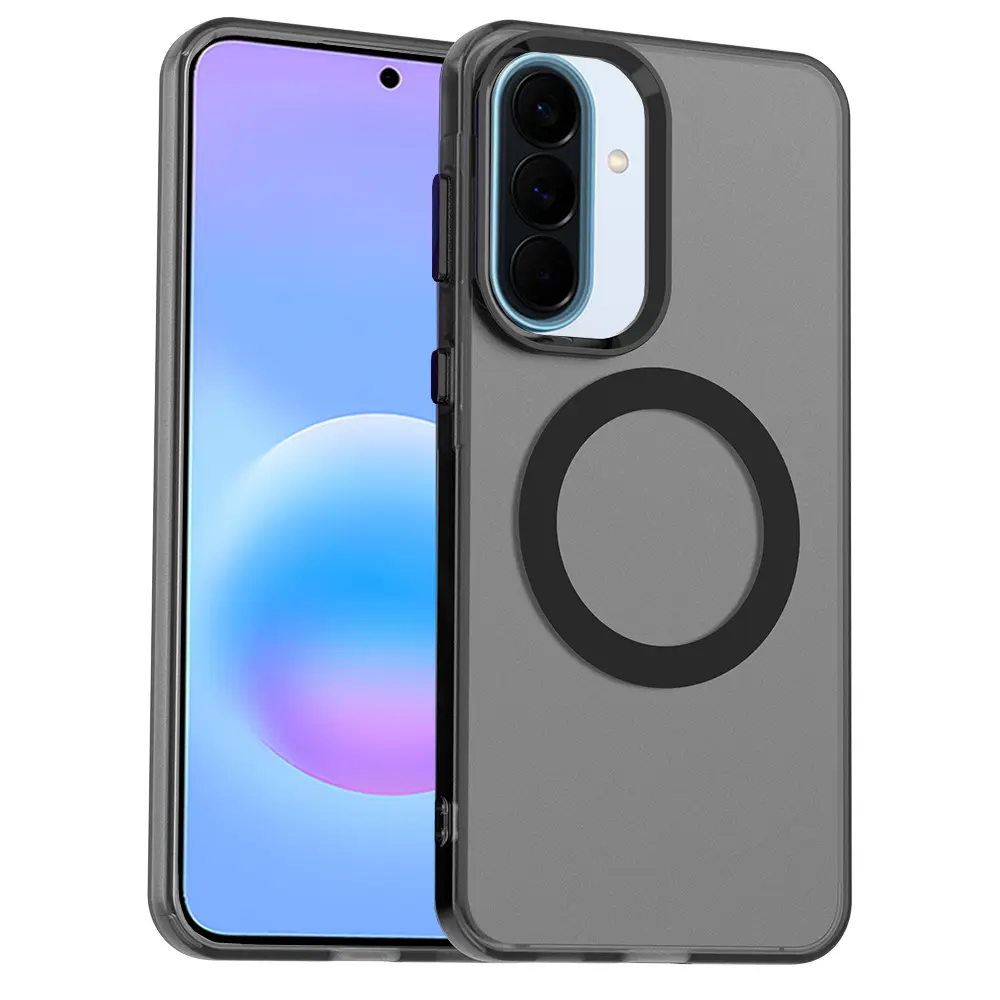 Techsuit - CandyCase MagSafe - Samsung Galaxy A57 5G - Černá