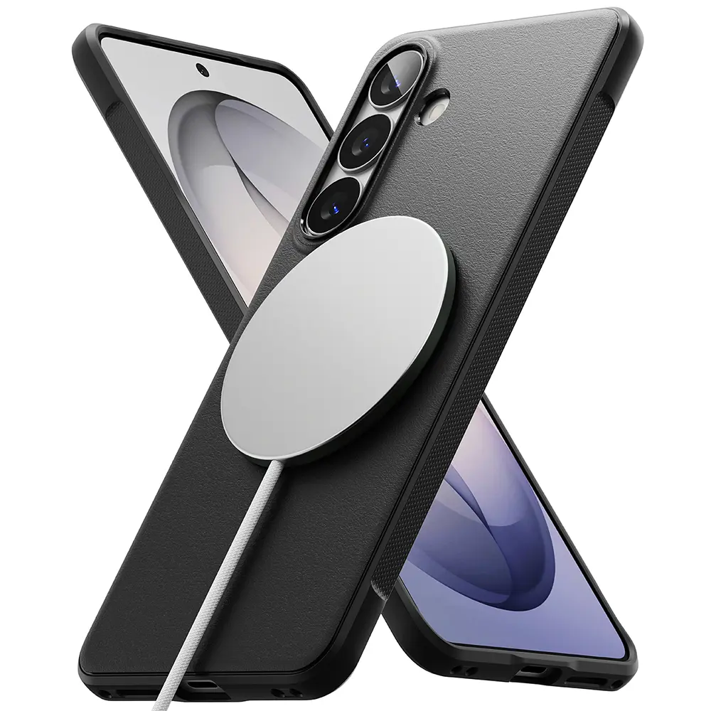 Ringke - Onyx MagSafe - Samsung Galaxy S26 - Černá