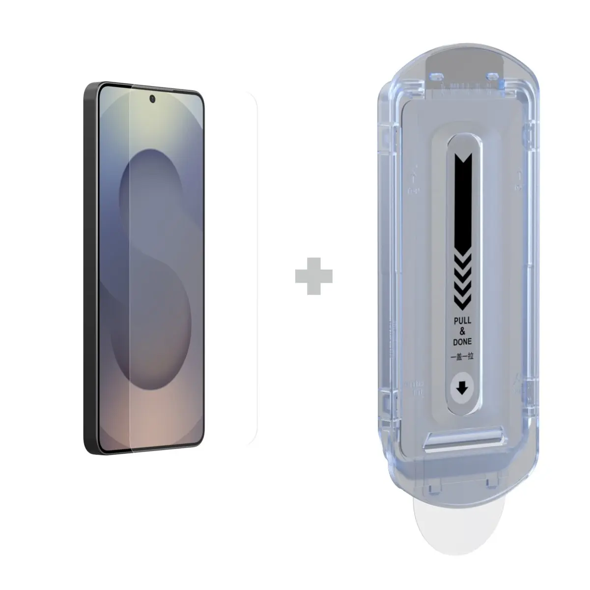 Tvrzené sklo Nillkin 0.2mm H+ PRO 2.5D pro Samsung Galaxy S26 Ultra (s aplikátorem)