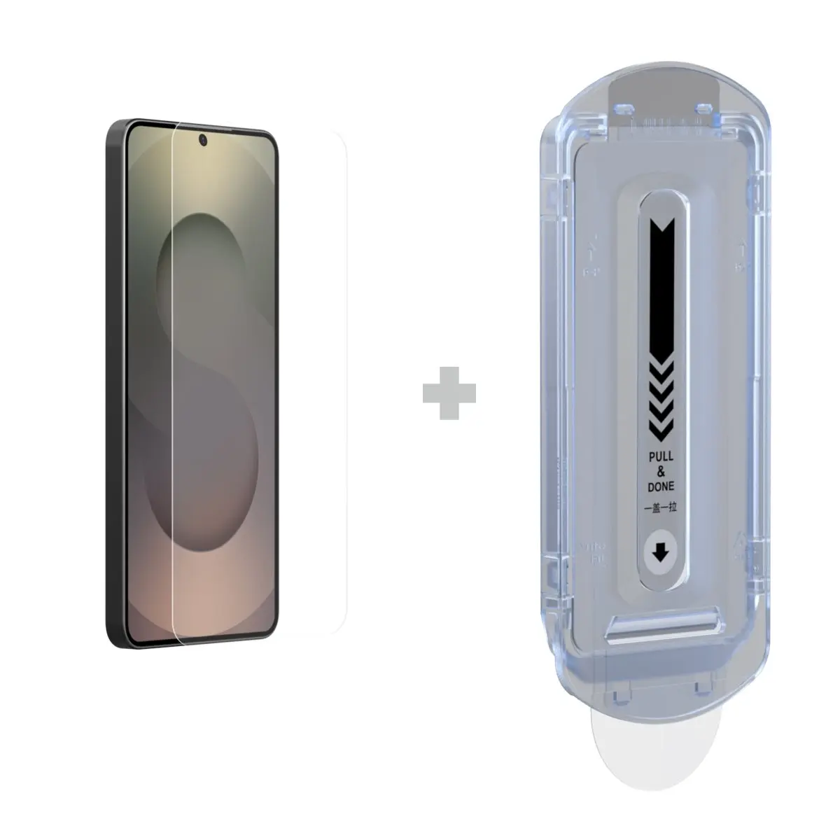 Tvrzené sklo Nillkin 0.2mm H+ PRO 2.5D pro Samsung Galaxy S26+ (s aplikátorem)