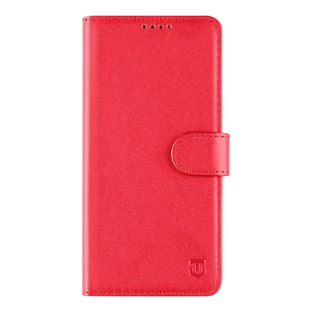 Pouzdro Tactical Field Notes pro T-Mobile T Phone 2 Pro 5G červené
