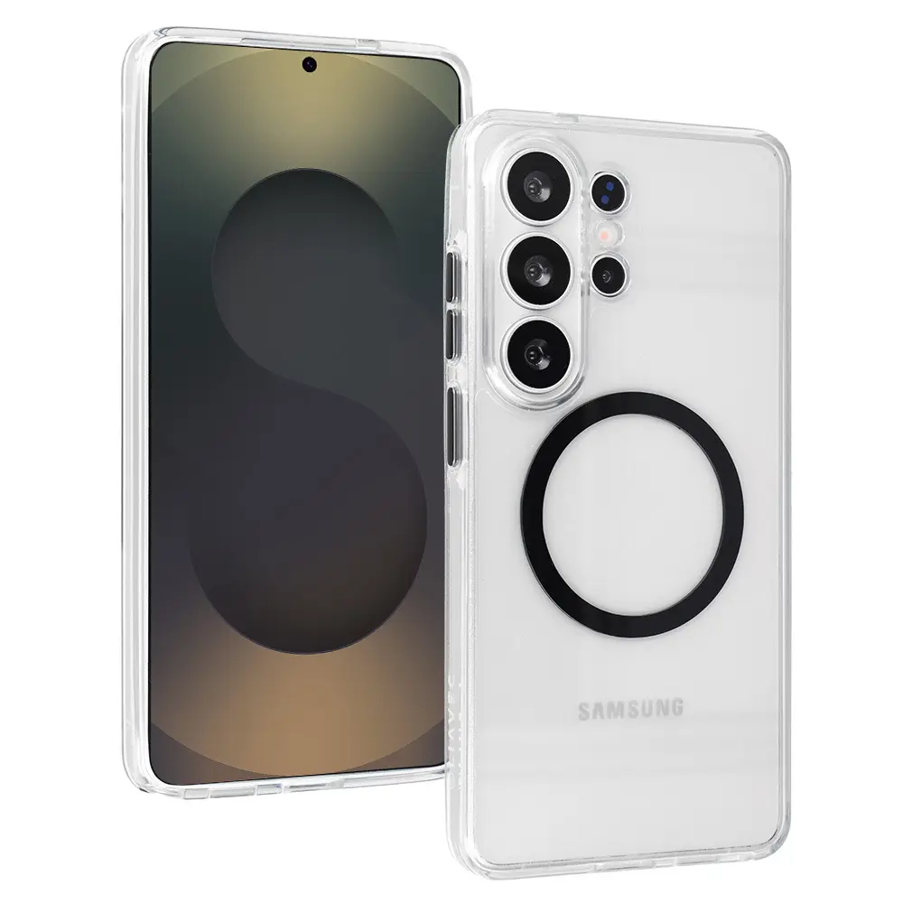 Kryt Liavec Pure pro Samsung Galaxy S26 Ultra černý