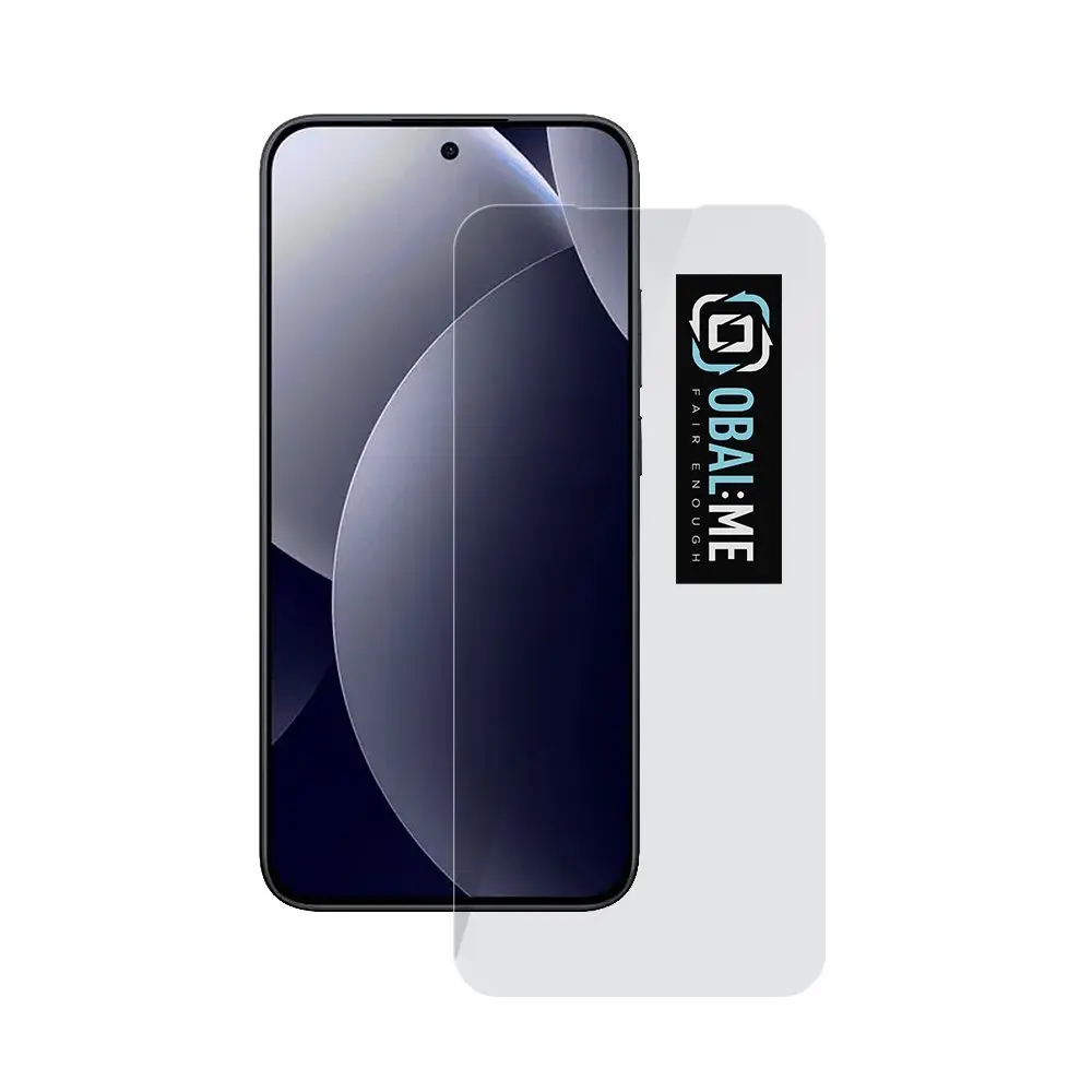 Tvrzené sklo OBAL:ME 2.5D pro Xiaomi Redmi Note 15 Pro 5G