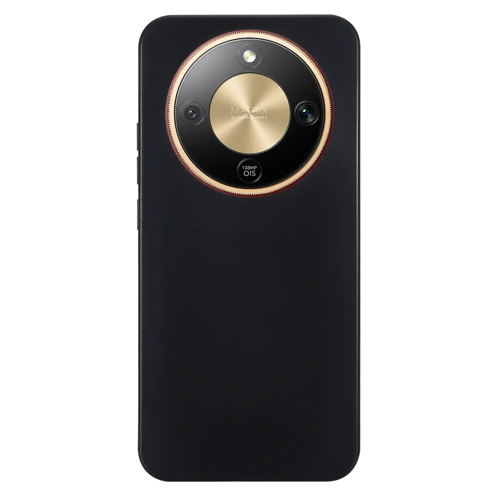 Kryt Tactical TPU pro Honor Magic8 Lite černý
