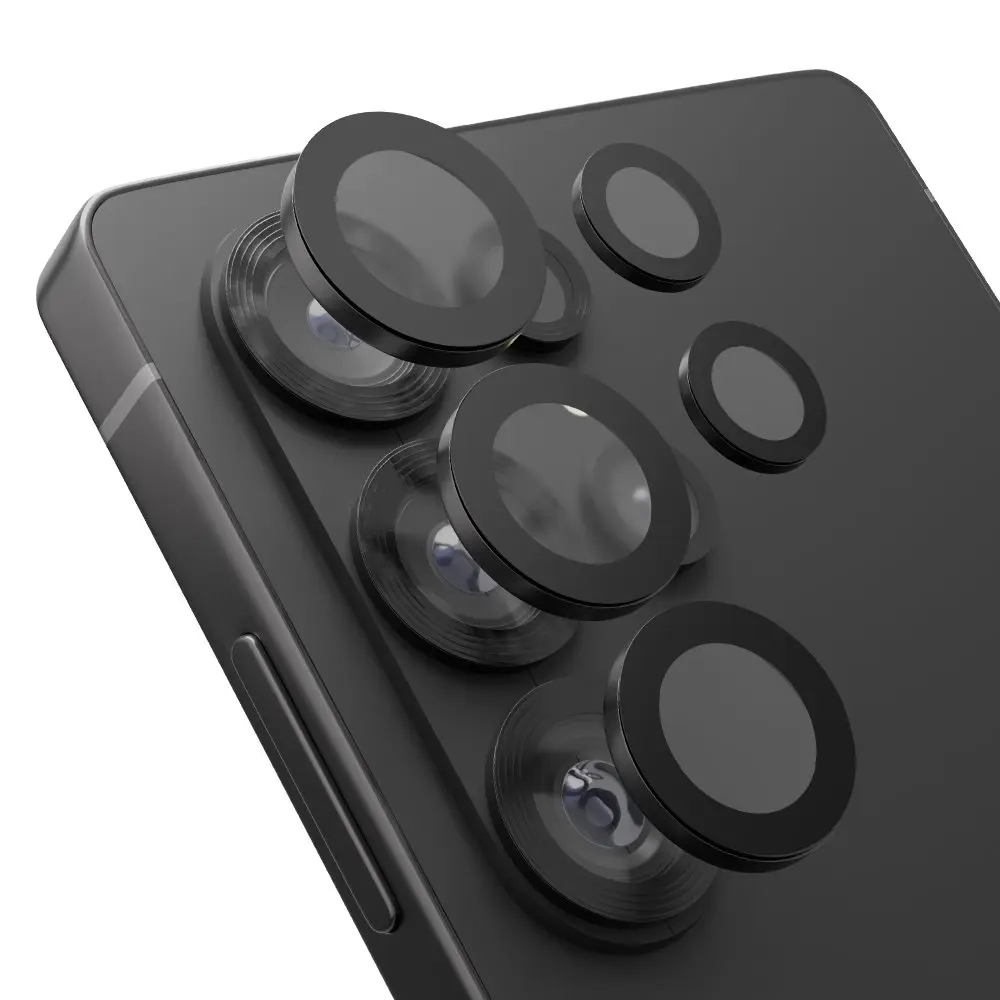 Ochrana Čoček OBAL:ME pro Samsung Galaxy S26 Ultra černá