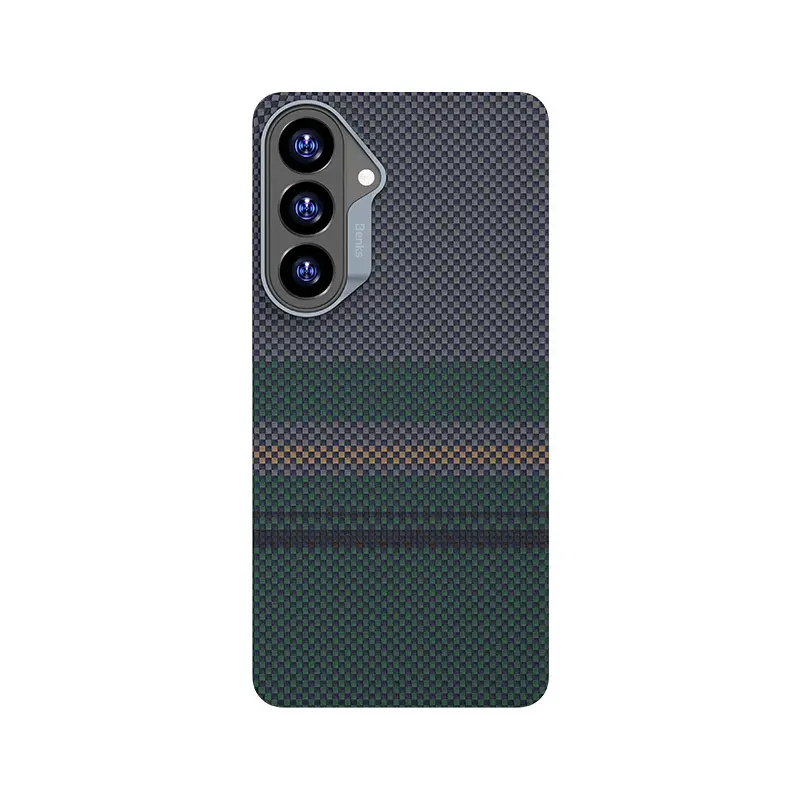 Magnetický kryt Benks Armor Air Aurora Kevlar 600D pro Samsung Galaxy S26 Plus