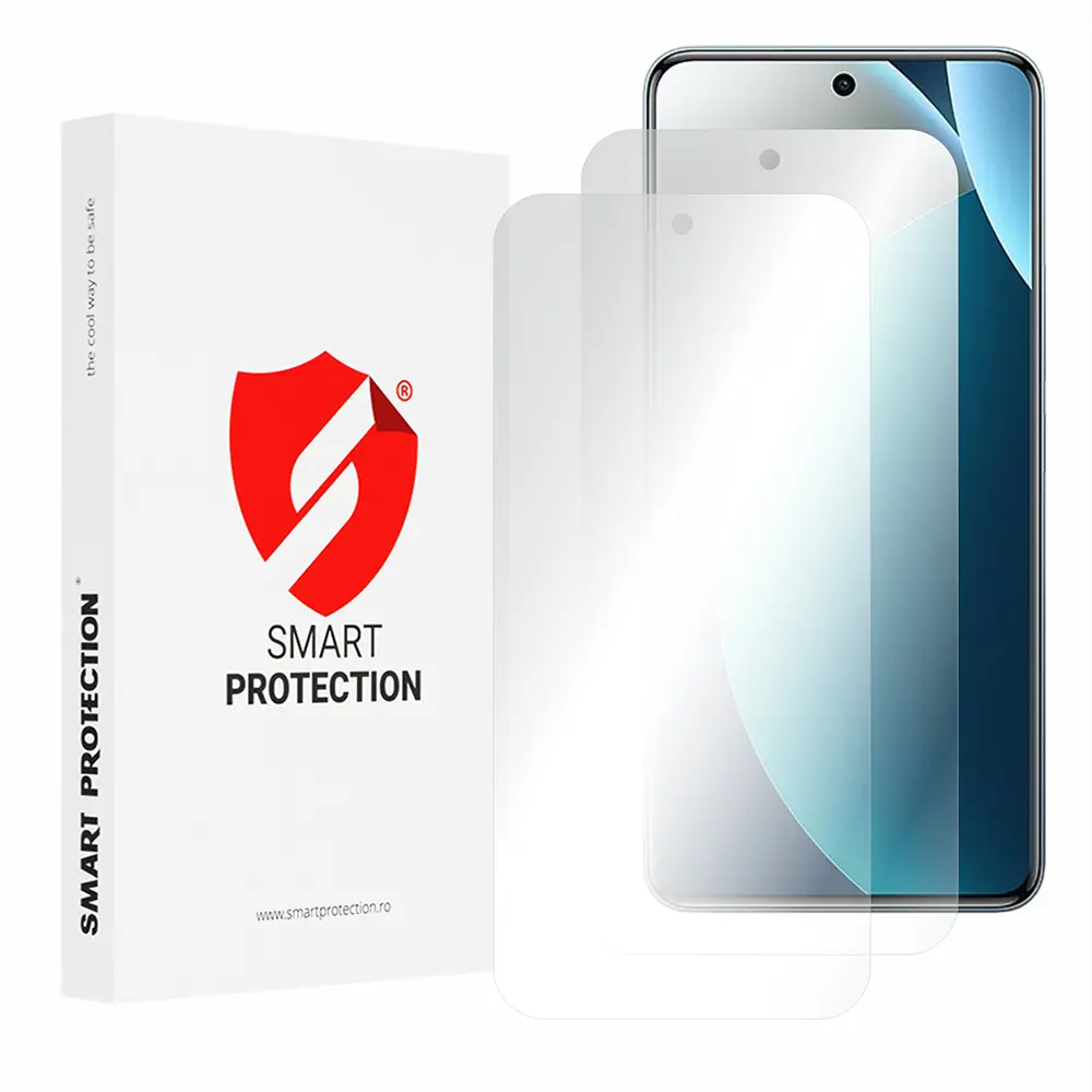 Smart Protection - Premium Classic (2 ks) ochranné sklo pro Xiaomi Redmi Note 15 Pro 4G - čiré