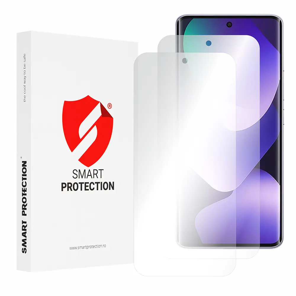 Smart Protection - Premium Classic (2 ks) ochranné sklo pro Xiaomi Redmi Note 15 5G - čiré