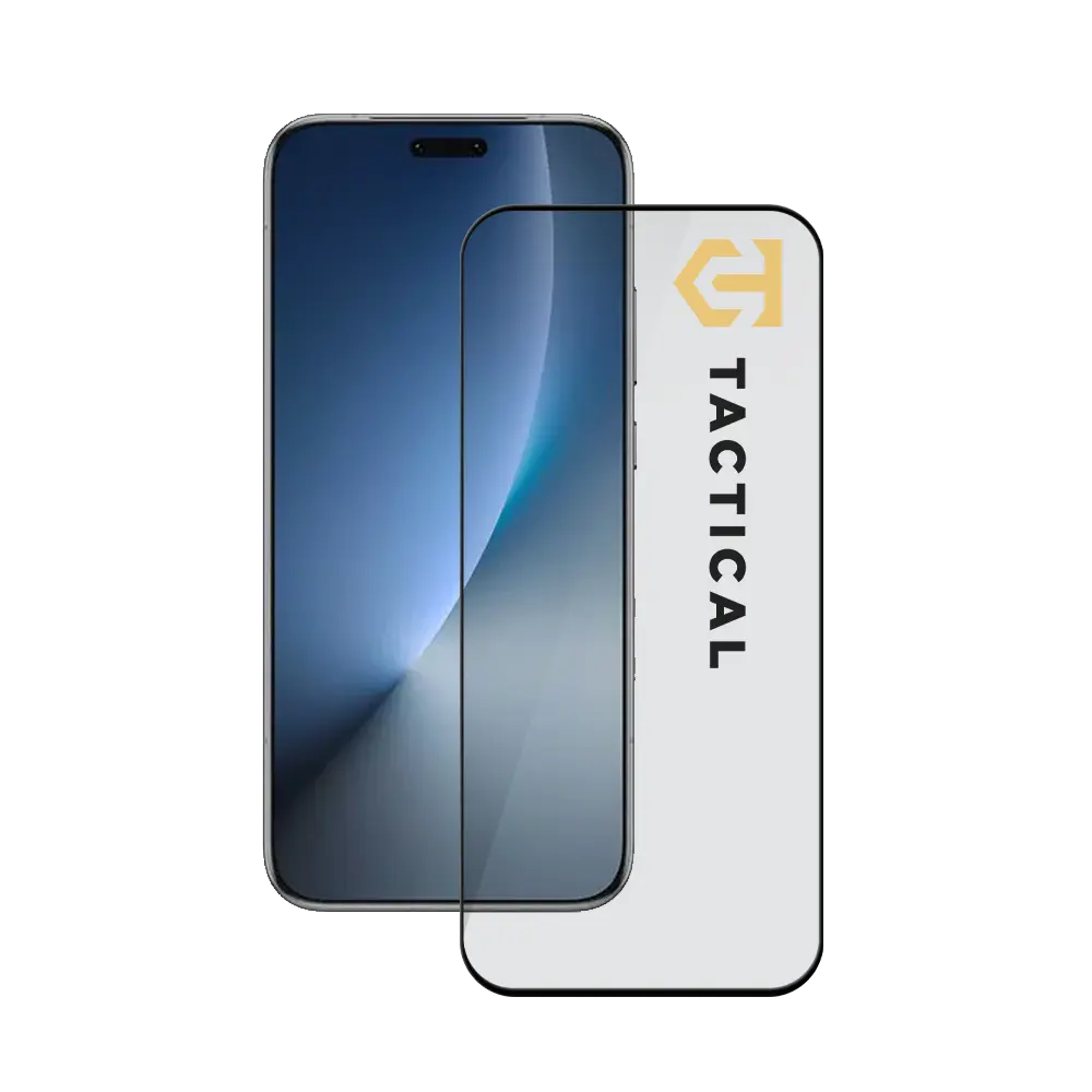 Tvrzené sklo Tactical Glass Shield 5D pro Honor Magic8 Pro černé