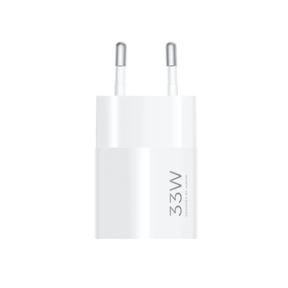 Adaptér Xiaomi MDY-19-ED USB-C 33W NanoPower White