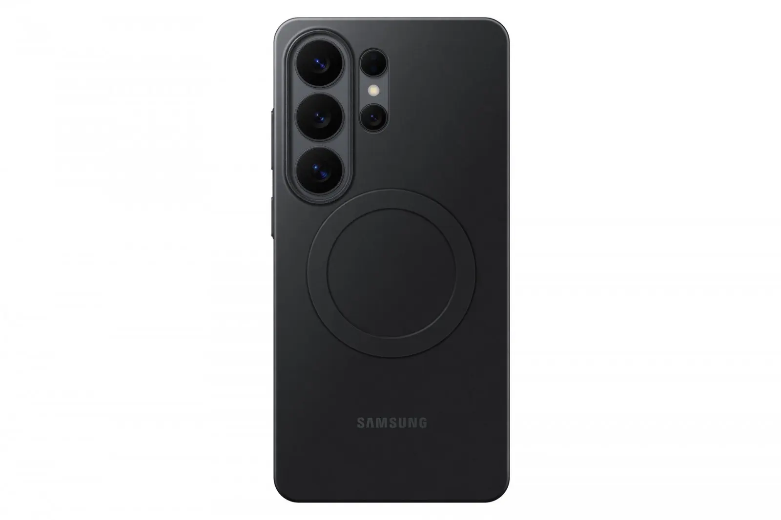 Magnetický kryt EF-SS948CBE Samsung Slim pro Galaxy S26 Ultra černý