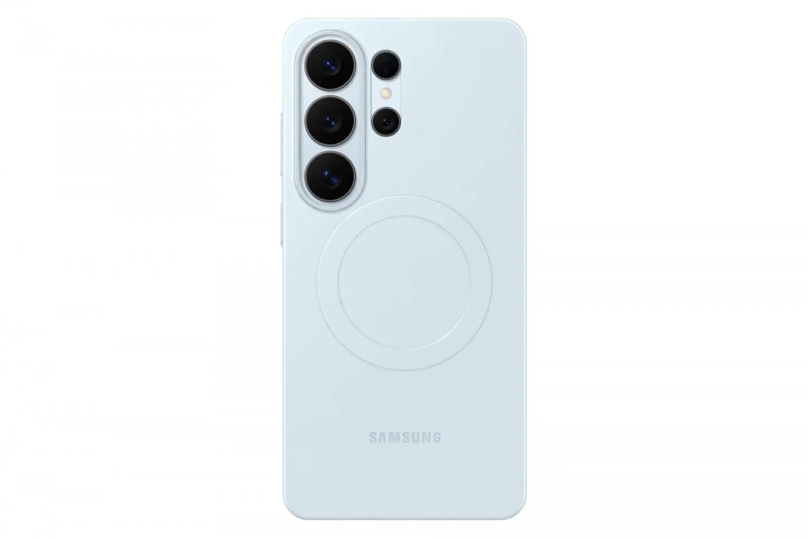Magnetický kryt EF-SS948CLE Samsung Slim pro Galaxy S26 Ultra Light Blue