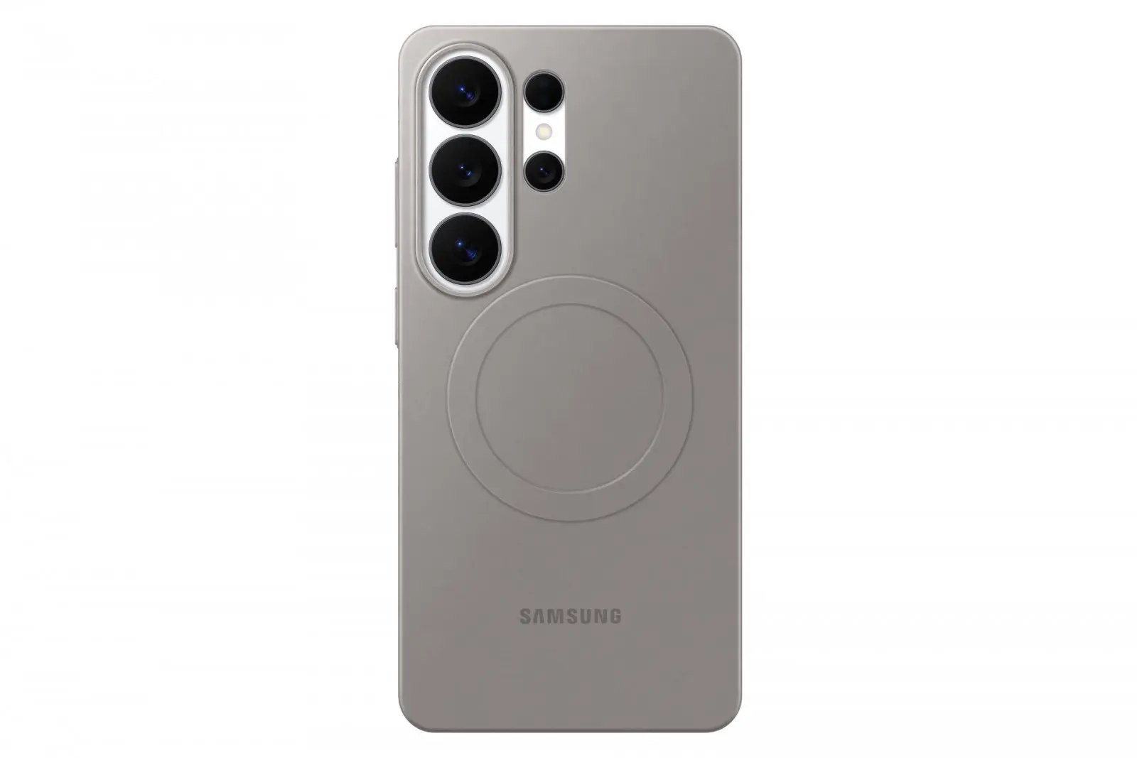 Magnetický kryt EF-SS948CJE Samsung Slim pro Galaxy S26 Ultra šedý