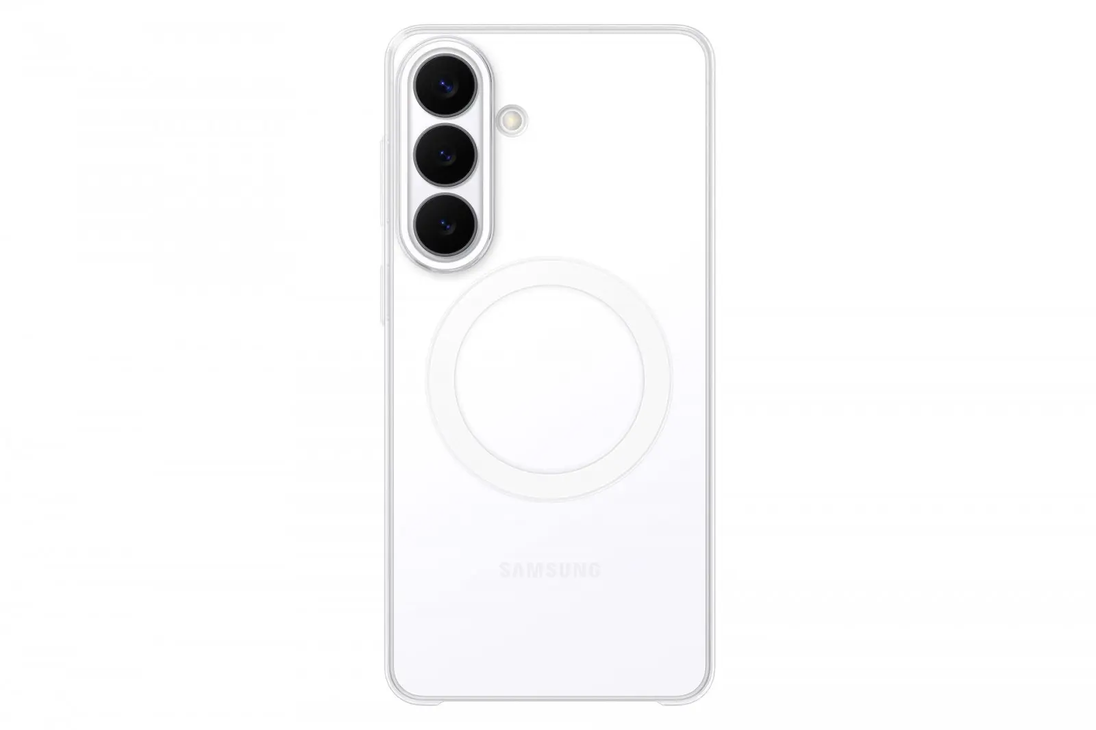 Magnetický kryt EF-CS947CTE Samsung Clear pro Galaxy S26+ Transparent