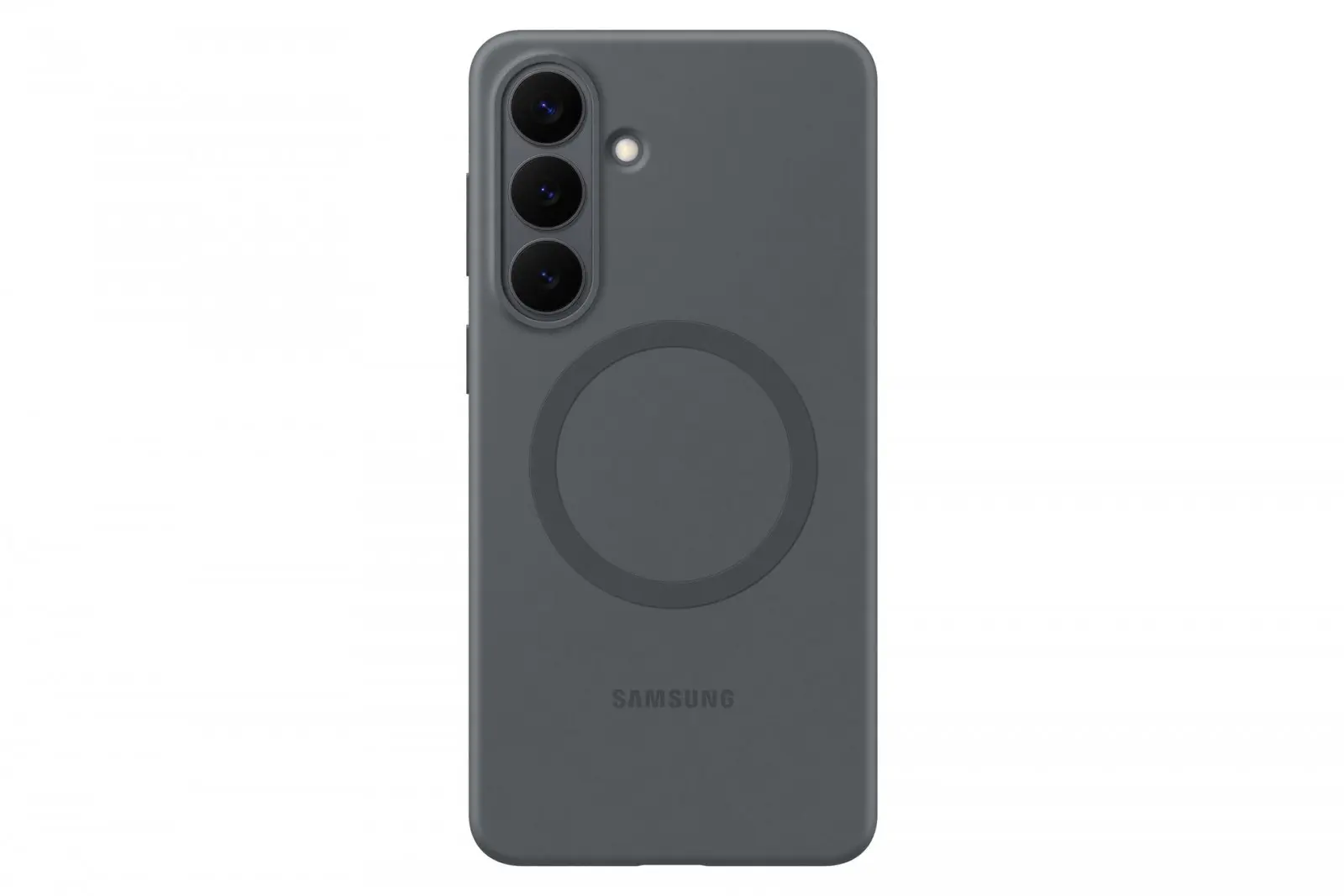 Silikonový magnetický kryt EF-ES947CBE Samsung pro Galaxy S26+ černý