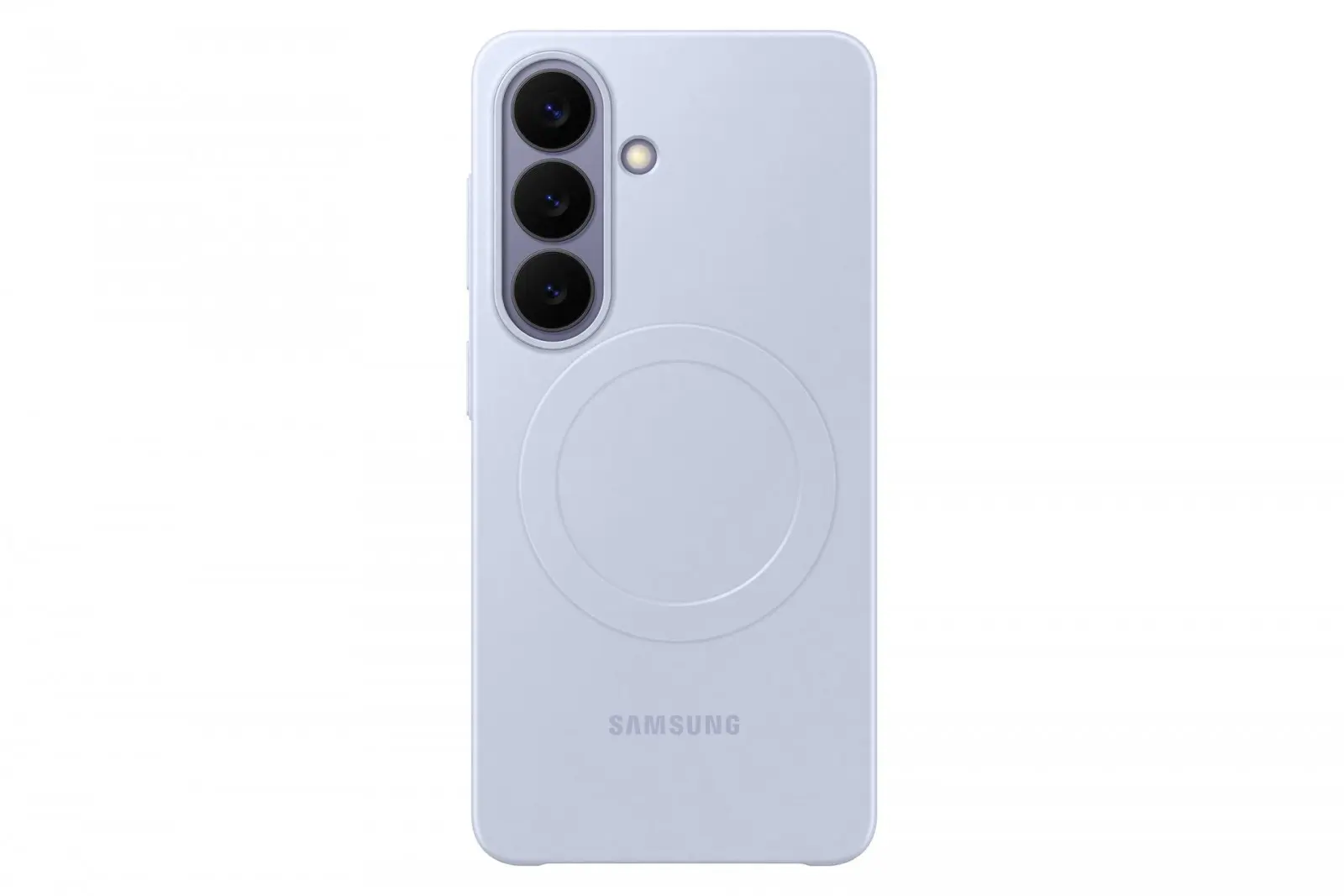 Magnetický kryt EF-SS942CVE Samsung Slim pro Galaxy S26 Light Violet