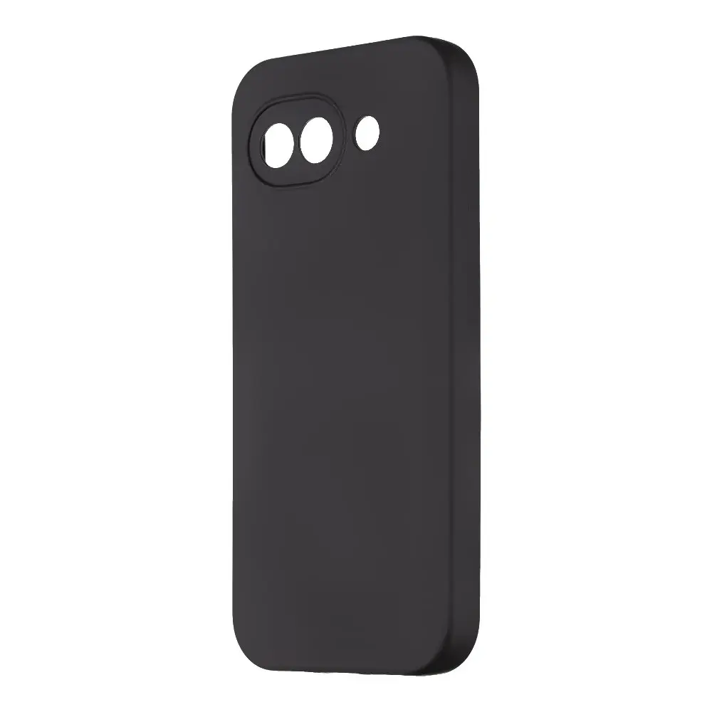 OBAL:ME Matte TPU Kryt pro Google Pixel 10a Black 57983129972
