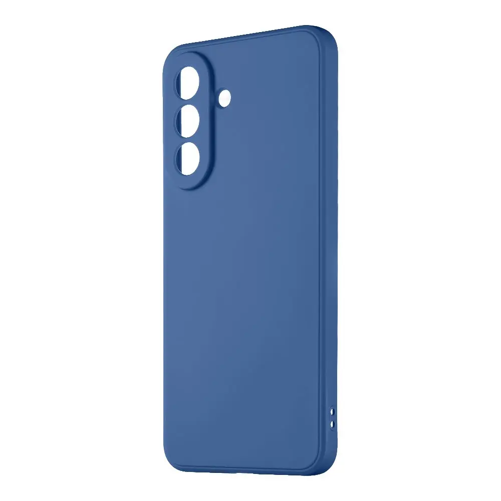 OBAL:ME Matte TPU Kryt pro Samsung Galaxy A57 5G Dark Blue 57983129938