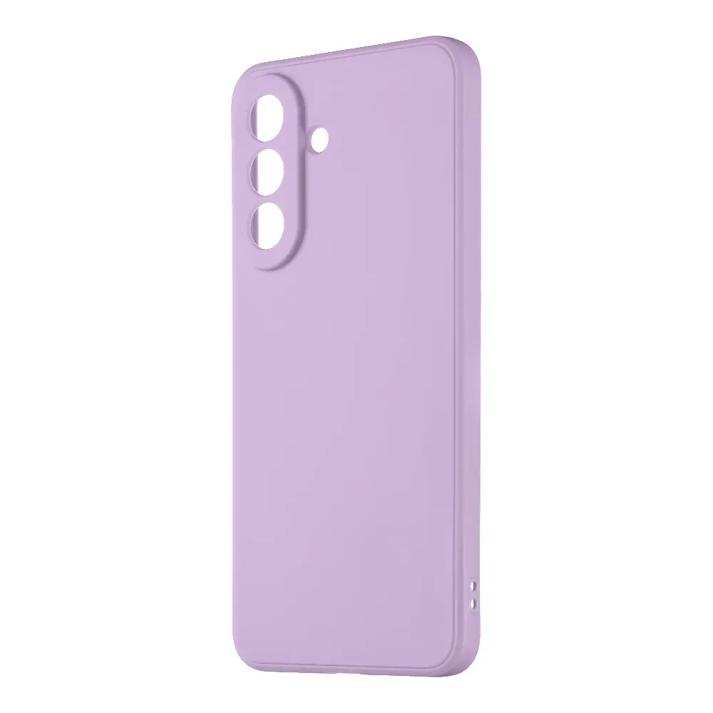OBAL:ME Matte TPU Kryt pro Samsung Galaxy A57 5G Purple 57983129939