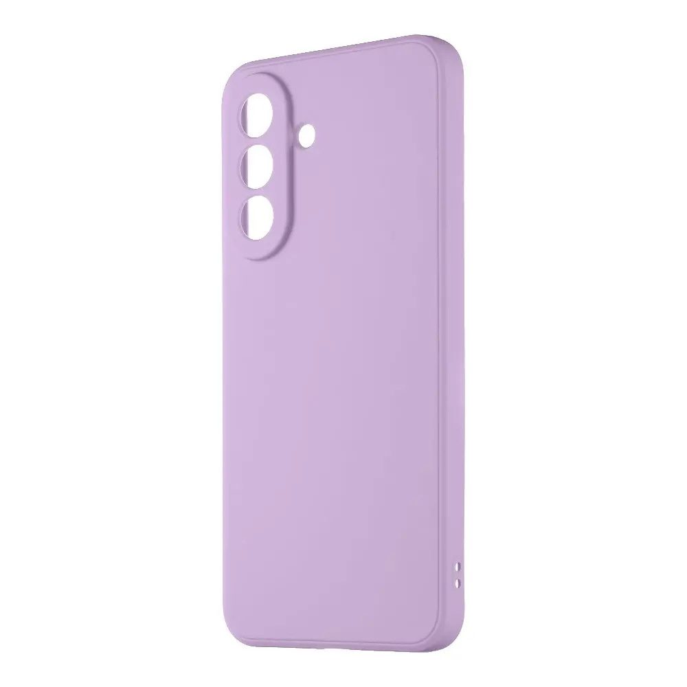 OBAL:ME Matte TPU Kryt pro Samsung Galaxy A37 5G Purple 57983129936