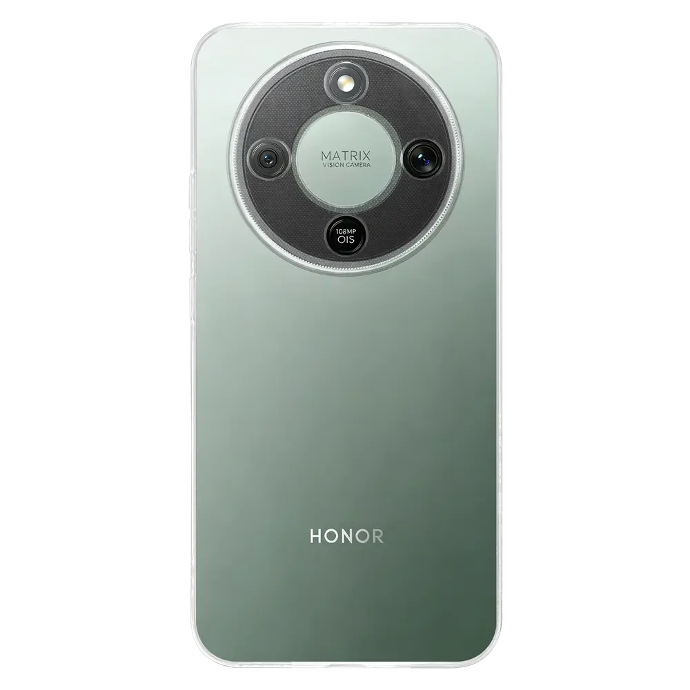 Kryt Tactical TPU pro Honor Magic8 Lite průhledný